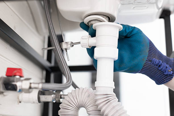 Reliable Drain Cleaning contractor in Somes Bar, CA by Masters Plumbing Service